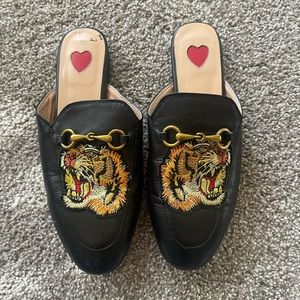 Tiger Designer Loafers
